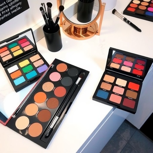 眼影盘选择标准：2026年最完整指南，帮你打造完美眼妆 - ��ý���鱨��վ