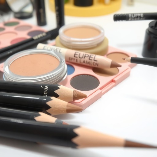 眉毛产品选择指南：打造立体好眉的实用秘籍