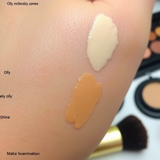 粉底霜适用肤质判断：轻松搞定你的完美底妆(图1)