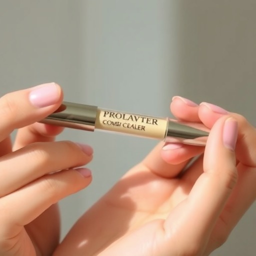 【遮瑕笔精准修饰技巧：打造无瑕底妆的秘密