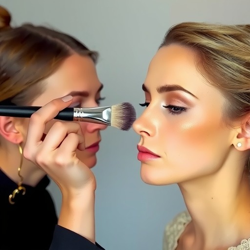 如何一秒变女神？最完整版蜜粉定妆方法步骤揭秘(图1)