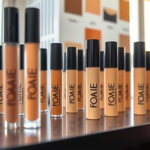 遮瑕产品分类解析：打造完美无瑕肌的秘密武