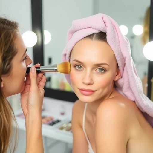 烘焙定妆技术操作：让你妆容持久如新的一篇