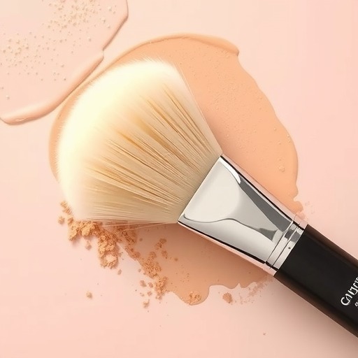 蜜粉定妆方法步骤：打造完美持久妆容的必备