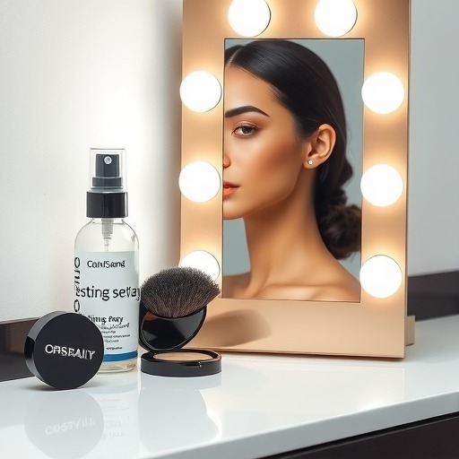 【定妆喷雾效果评估：揭秘你的持妆秘密武器