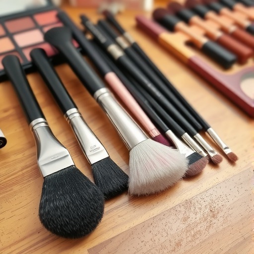 散粉刷选择标准：让你的妆容更自然持久的秘