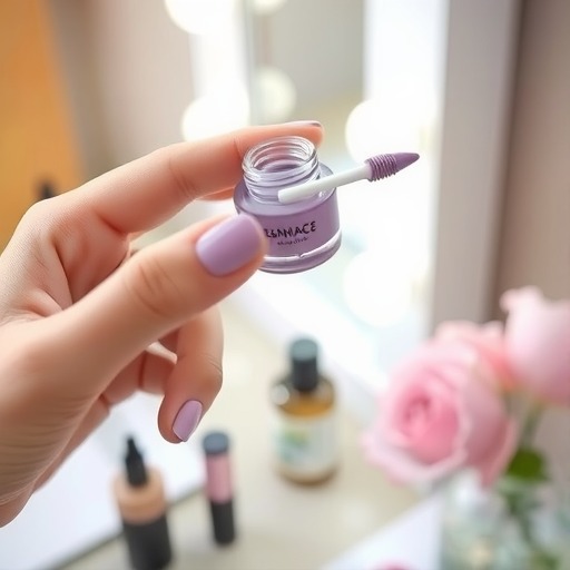 紫色遮瑕提亮作用：掌握神奇秘密，打造盈盈