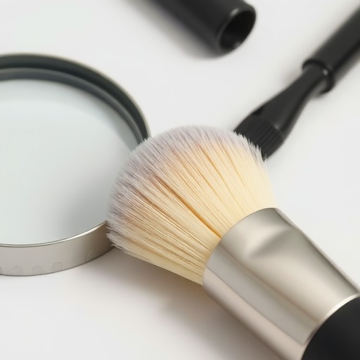 散粉刷选择标准：揭秘打造完美底妆的不二法