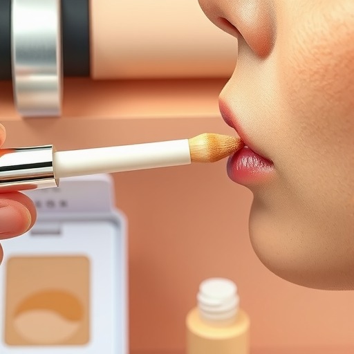 液体遮瑕使用方法：打造无瑕妆容的必备技巧