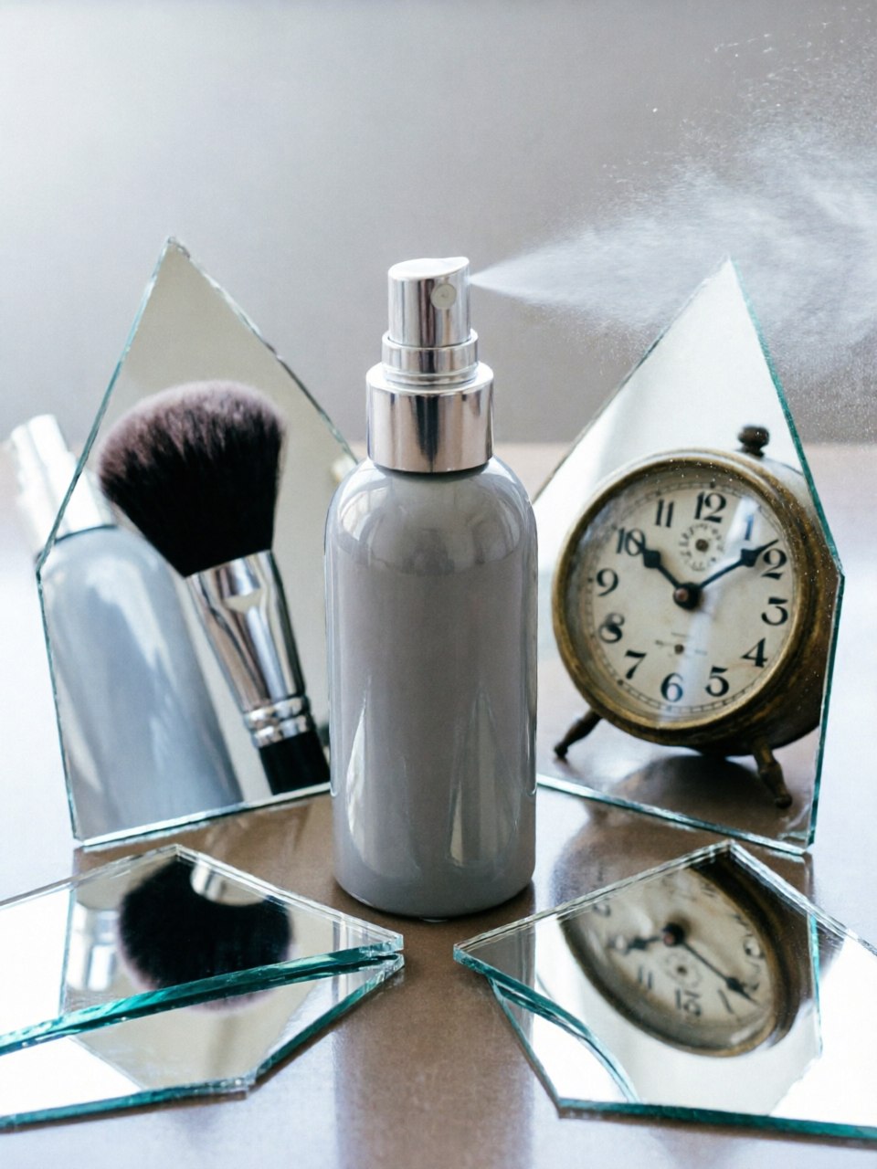 为什么定妆喷雾效果评估成了爱美人士的困扰