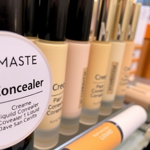 揭秘遮瑕产品分类解析：专业选购指南助你变身美妆达人(图1)