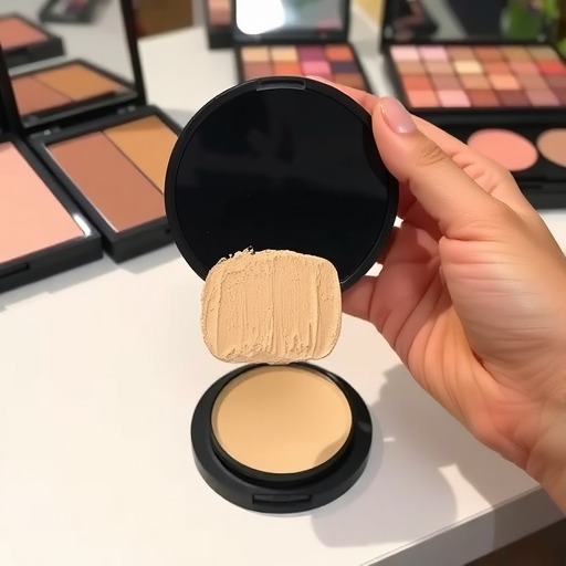 粉底膏遮瑕力评估：你的完美底妆秘密武器(图1)