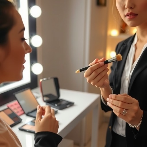 【遮瑕笔精准修饰技巧：瞬间打造无瑕底妆的秘密武器】(图1)