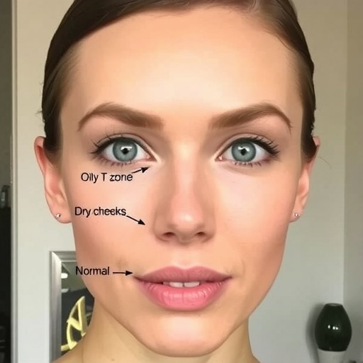 粉底霜适用肤质判断的实用指南：打造完美妆容的关键技巧 - ��ý���鱨��վ