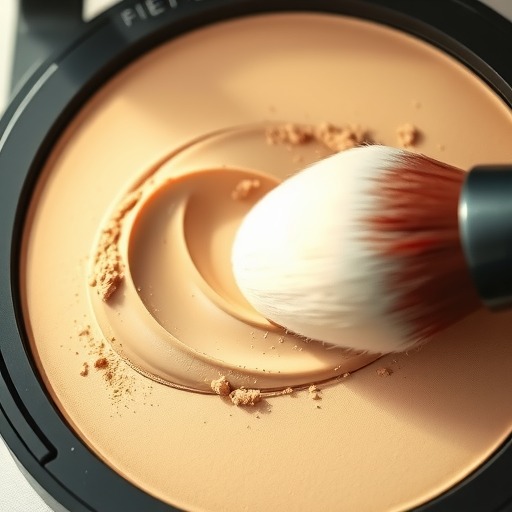 粉底液质地分析技巧：打造完美底妆的秘密武器(图1)