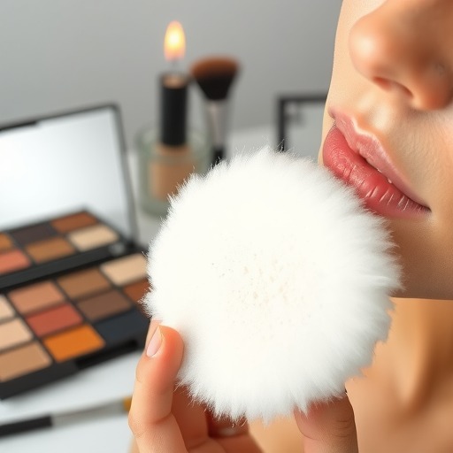 粉扑使用技巧指导：打造完美底妆的秘密武器 - ��ý���鱨��վ