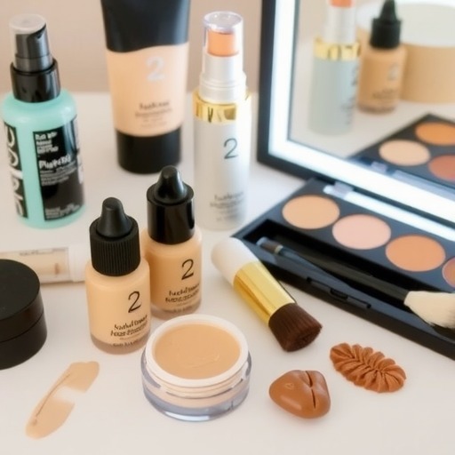 底妆产品选择指南：打造自然无瑕的完美妆容 - ��ý���鱨��վ