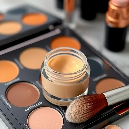 【揭开膏状遮瑕的秘密：为什么它能让你轻松拥有无瑕肌】(图1)