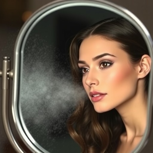 【定妆喷雾效果评估：识别你的完美定妆武器】(图1)