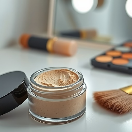 粉底液质地分析技巧：打造无瑕妆容的秘密武器(图1)