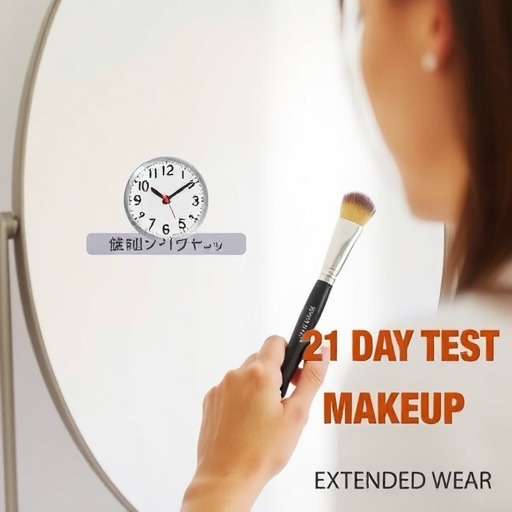 底妆持久的秘诀：我用21天实测，把脱妆时间从3小时拉到12小时(图1)