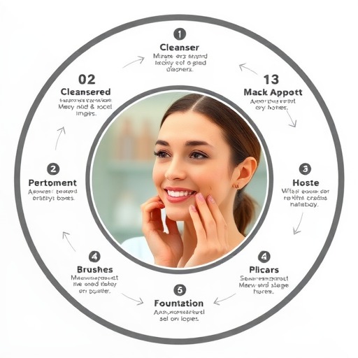 零基础学化妆先学什么？看完少走3年弯路的2026最新路线图(图1)