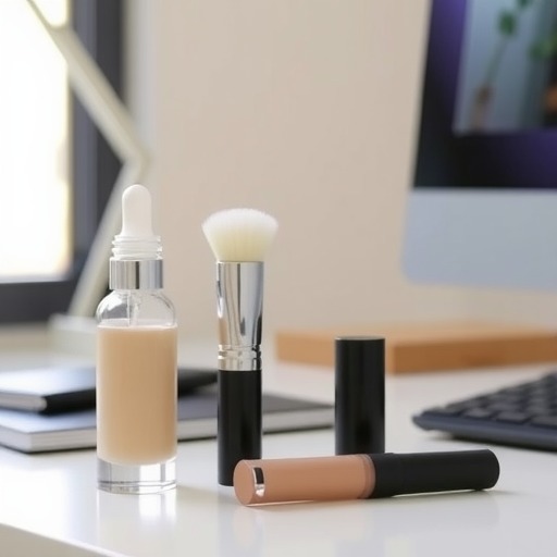 十分钟搞定上班妆：2026年通勤党最快的“清爽高级感”公式(图1)