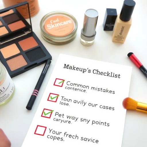 新手避开化妆雷区：看完少走3年弯路的2026实操清单(图1)