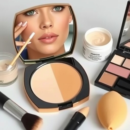 粉底卡粉怎么解决？2026年亲测7招，底妆从“起皮”到“贴肤发光”(图1)