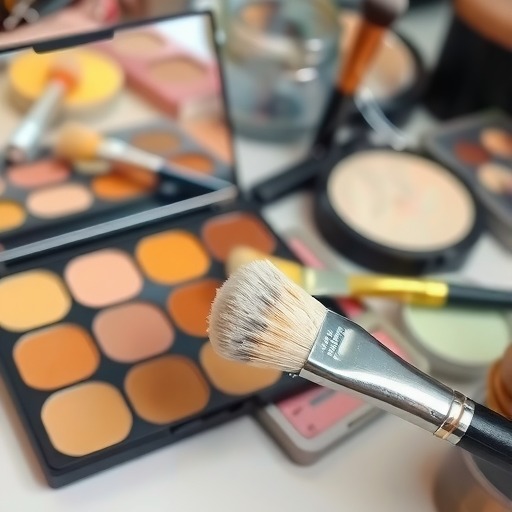 新手最常犯的化妆错误：10个细节让你妆感立刻高级(图1)