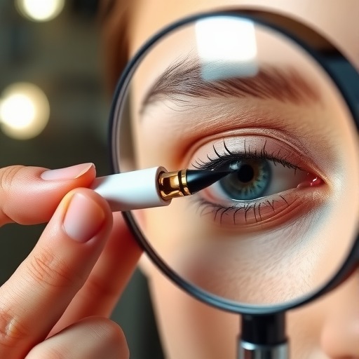 眼线液笔精准度提升指南：让你轻松描绘完美线条(图1)