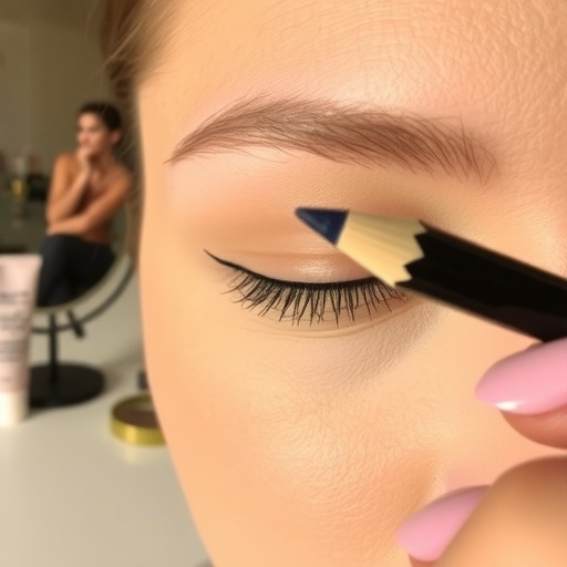 【眼线胶笔柔和度：打造自然妆感的秘密武器】(图1)