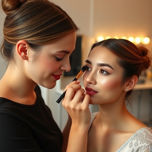 珠光眼影使用场合：打造梦幻妆容的秘密武器(图1)