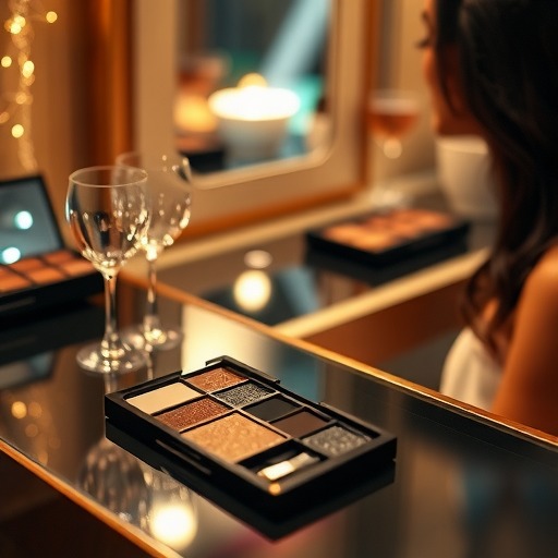 亮片眼影适用场景：让每一次闪耀成为你的专