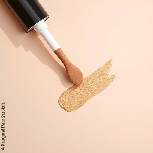 膏状遮瑕特点优势：打造无瑕妆感的秘密武器