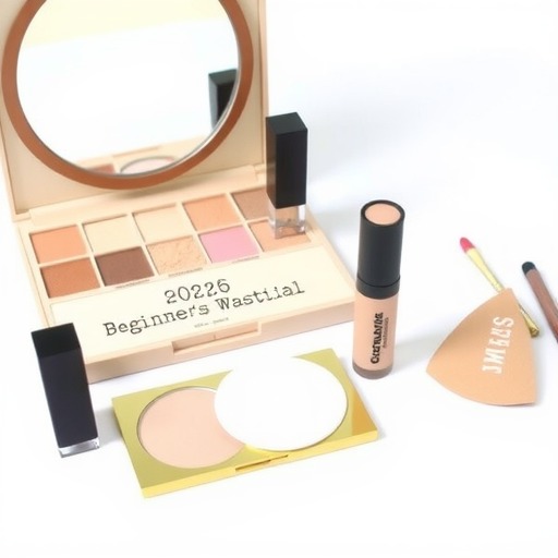 2026化妆入门必备工具清单：看完少走3年弯路的实用配置(图1)