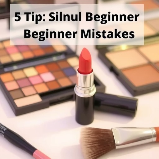 新手最常犯的化妆错误：看完少走3年弯路的2026实战清单(图1)