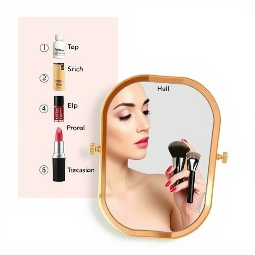 学化妆的正确顺序：看完少走3年弯路的2026最新练法(图1)