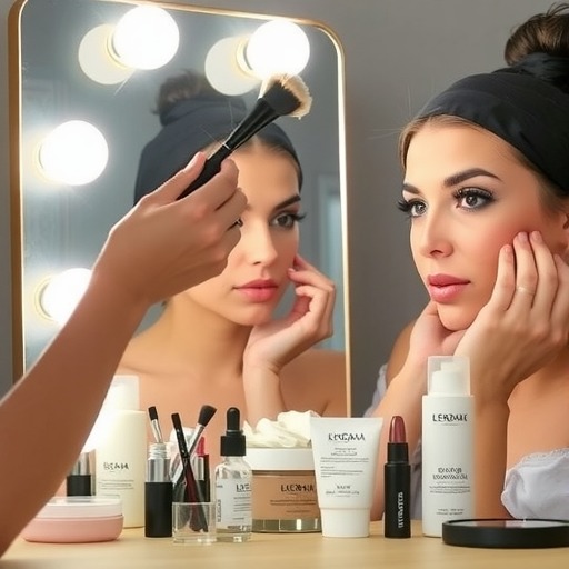 新手必看的化妆技巧：看完少走3年弯路的2026最新实操指南(图1)