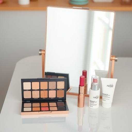 十分钟搞定上班妆：2026年最快“精神感”通勤脸公式(图1)