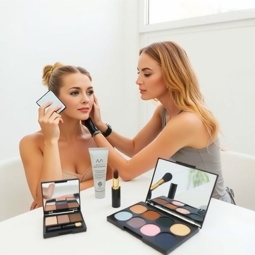 化妆小白如何变美：7天上手的底层逻辑与2026最新技巧(图1)