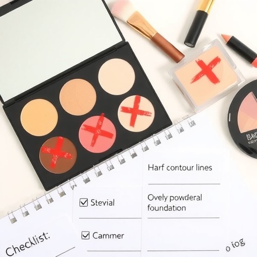 新手避开化妆雷区：看完少走3年弯路的2026实用清单(图1)