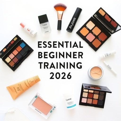 零基础学化妆先学什么？2026年新手少走弯路的6个关键训练(图1)