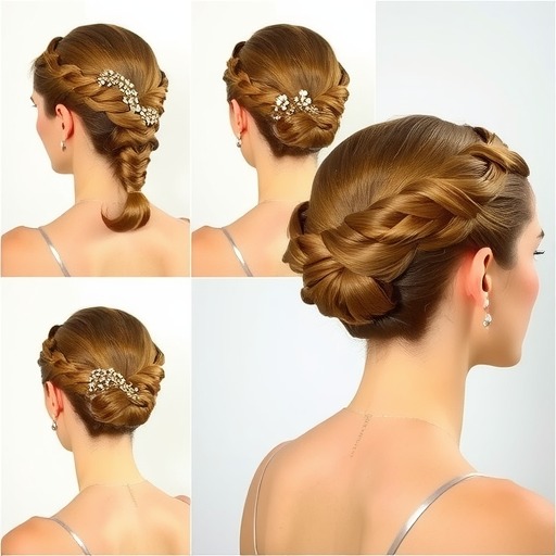 2026年丸子头扎法教程：6种不塌不散的高级感打法(图1)