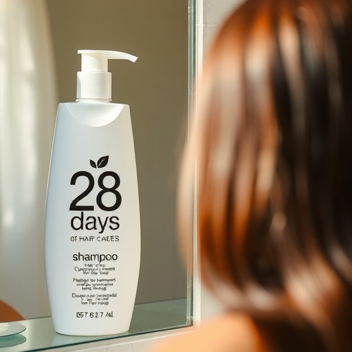 2026控油洗发水推荐：我用28天把“下