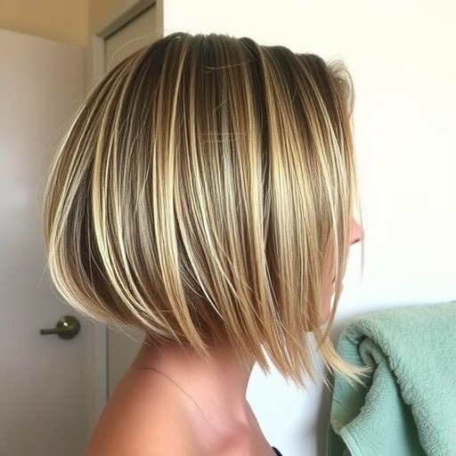 发质受损怎么修复：我用28天把“稻草头”救回来的方法(图1)