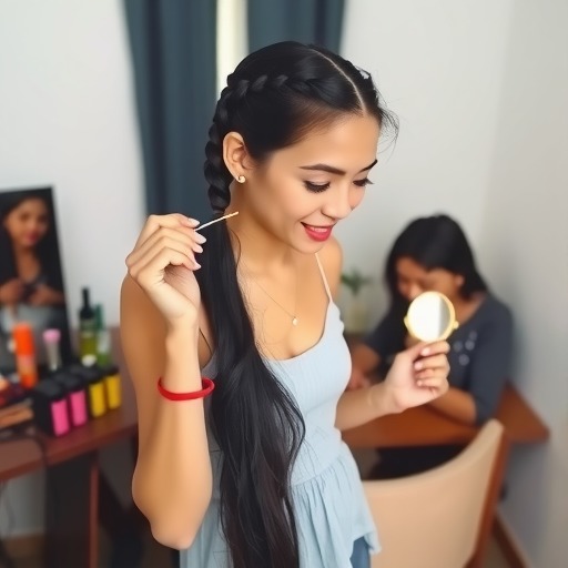 编发教程新手入门：7天从手残到能出门的高