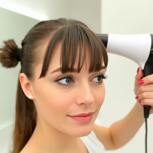 2026年刘海打理技巧：7天摆脱塌、油、