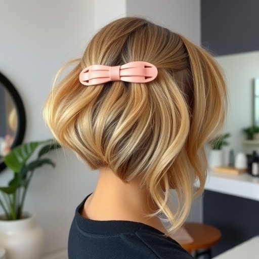 2026年丸子头扎法教程：5种高稳不塌技