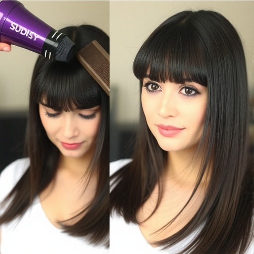 6个刘海打理技巧：从“塌、油、乱”到一天